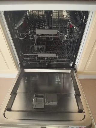 Lavavajillas Whirlpool Blanco