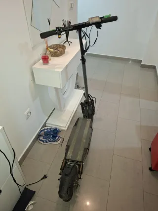 Patinete SmartGyro Speedway