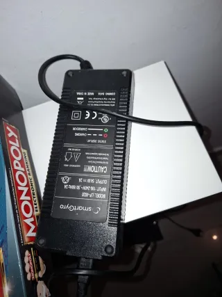 Patinete SmartGyro Speedway