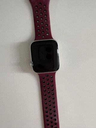 Apple Watch SE Negro/Plata