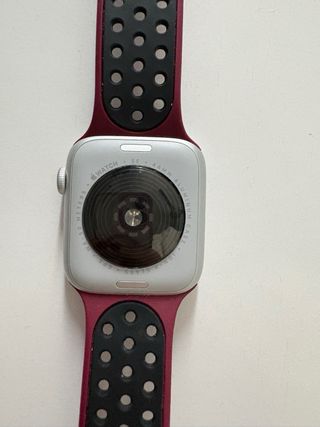 Apple Watch SE Negro/Plata