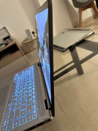 HP Pavilion x360 14” – Convertible 2 en 1 – 18gb