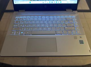 HP Pavilion x360 14” – Convertible 2 en 1 – 18gb