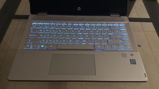 HP Pavilion x360 14” – Convertible 2 en 1 – 18gb