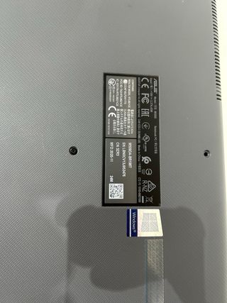 ASUS VivoBook 15” Ryzen 5 512GB SSD