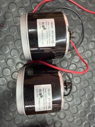 Motore Elettrico DC MY1016CE 24V 350W