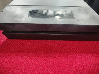 PS4 Fat 1TB Nero versione 10.01 + disco extra