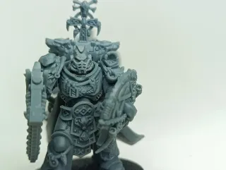 Wolf guard headtakers