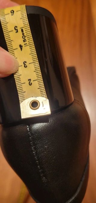 Zapatos de piel Pitillos