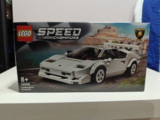 Lego Speed Champions Lamborghini Countach 76908