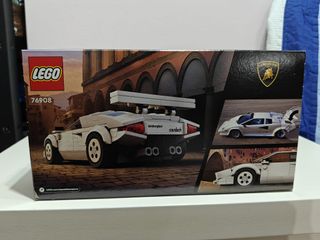 Lego Speed Champions Lamborghini Countach 76908