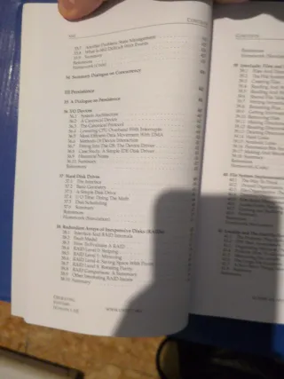 Operating Systems Three Easy Pieces