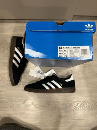 Adidas Handball Spezial Negro Blanco