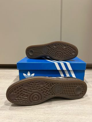 Adidas Handball Spezial Negro Blanco