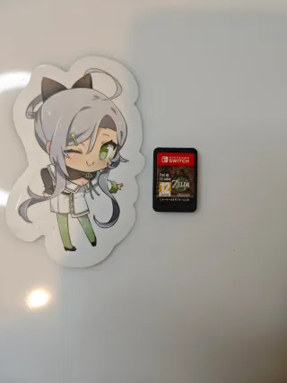 Zelda tears of The kingdom Nintendo Switch