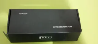 Portafiltro sin fondo Normcore 54mm