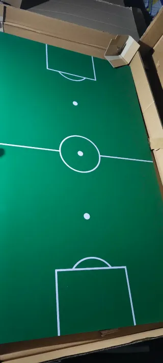 Futbolín 48 para casa o sala de juegos