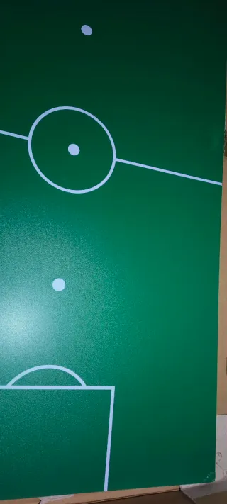 Futbolín 48 para casa o sala de juegos