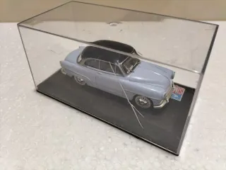 Simca Aronde Grand Large 1956 Altaja no Bburago