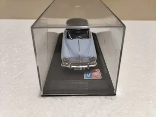 Simca Aronde Grand Large 1956 Altaja no Bburago