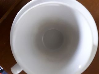 Juego de té VOHENSTRAUSS porcelana