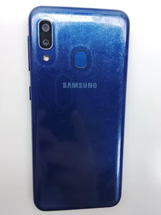 Samsung Galaxy A20e Azul