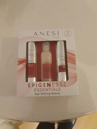 Set Anesi Epigenesse Essentials Crema y Sérum