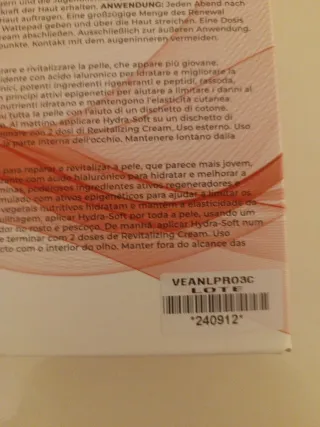 Set Anesi Epigenesse Essentials Crema y Sérum