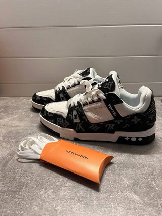 Louis Vuitton LV Trainer Sneakers Nuove