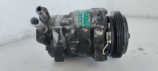 COMPRESOR AIRE ACONDICIONADO RENAULT CLIO II FASE