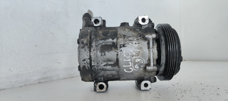 COMPRESOR AIRE ACONDICIONADO RENAULT CLIO II FASE
