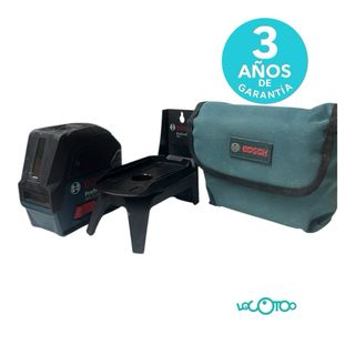 Livella Laser Bosch Professional GCL 2-15