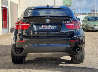 BMW X6 35D XDRIVE SPORT