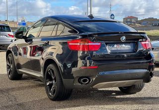 BMW X6 35D XDRIVE SPORT