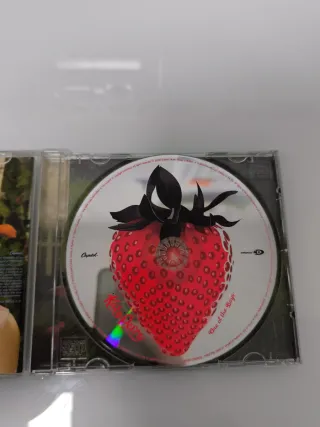 Katy Perry - One of the Boys CD (2008)