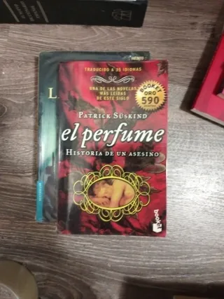 El perfume