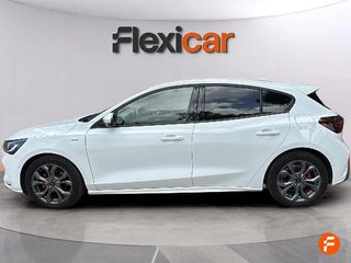Ford Focus 1.0 Ecoboost MHEV 92kW ST-Line