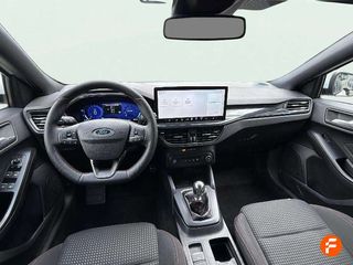 Ford Focus 1.0 Ecoboost MHEV 92kW ST-Line