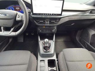 Ford Focus 1.0 Ecoboost MHEV 92kW ST-Line