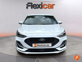 Ford Focus 1.0 Ecoboost MHEV 92kW ST-Line