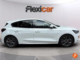 Ford Focus 1.0 Ecoboost MHEV 92kW ST-Line