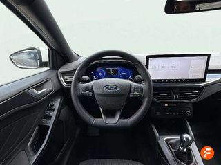 Ford Focus 1.0 Ecoboost MHEV 92kW ST-Line