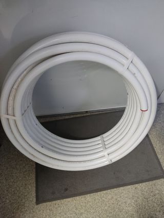 Tubo Multicapa 25mm 25m