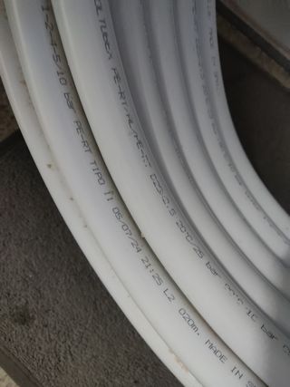 Tubo Multicapa 25mm 25m