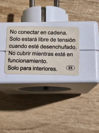Programador Eléctrico Digital