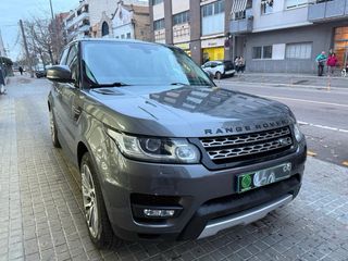 Land Rover Range Rover Sport 2014