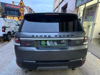 Land Rover Range Rover Sport 2014