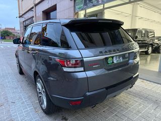 Land Rover Range Rover Sport 2014