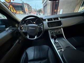 Land Rover Range Rover Sport 2014