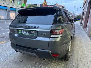 Land Rover Range Rover Sport 2014